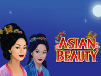 Приятные эмоции и выигрыши в слоте Asian Beauty от Microgaming онлайн