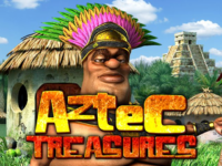 Aztec Treasures 3D от Betsoft: играть в новом слоте
