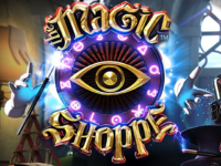 Игровой автомат The Magic Shoppe